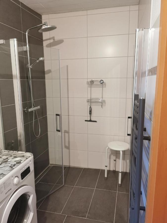 Ferienwohnung Am Stadtrand Garz Ruegen ภายนอก รูปภาพ