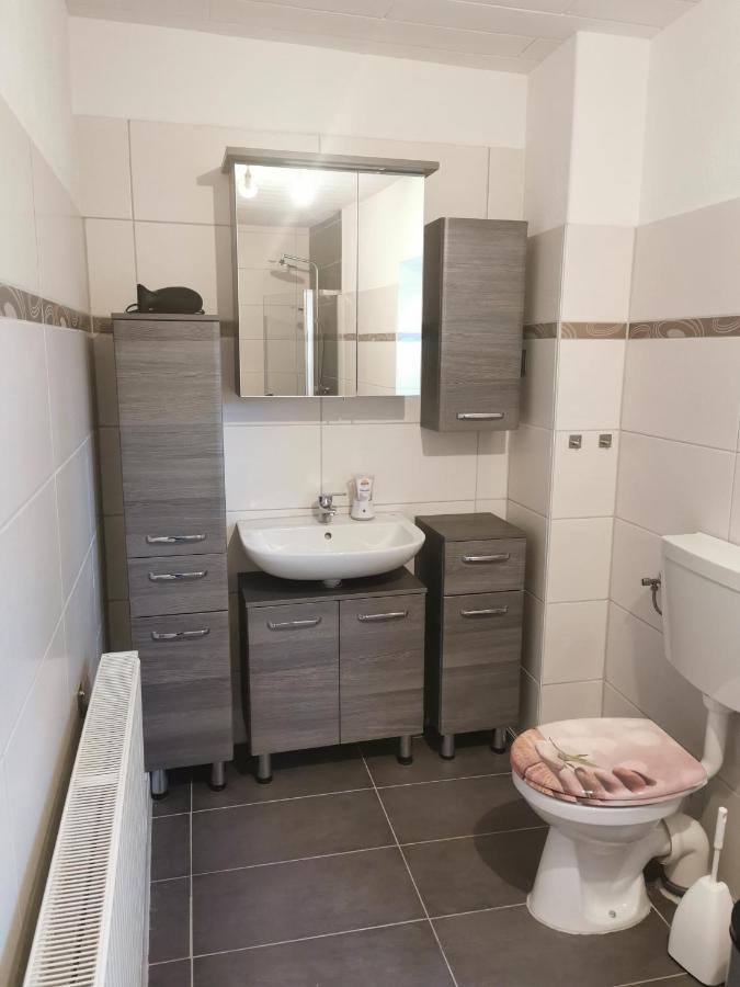 Ferienwohnung Am Stadtrand Garz Ruegen ภายนอก รูปภาพ
