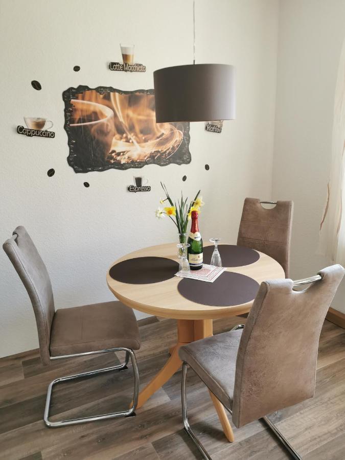 Ferienwohnung Am Stadtrand Garz Ruegen ภายนอก รูปภาพ