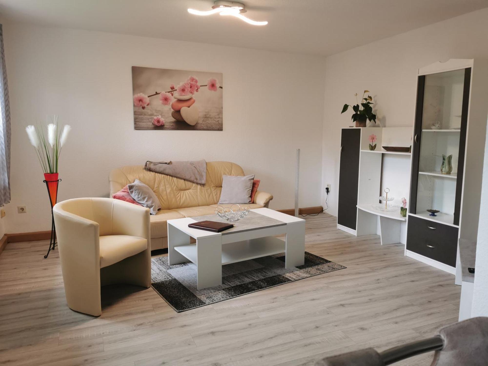 Ferienwohnung Am Stadtrand Garz Ruegen ภายนอก รูปภาพ