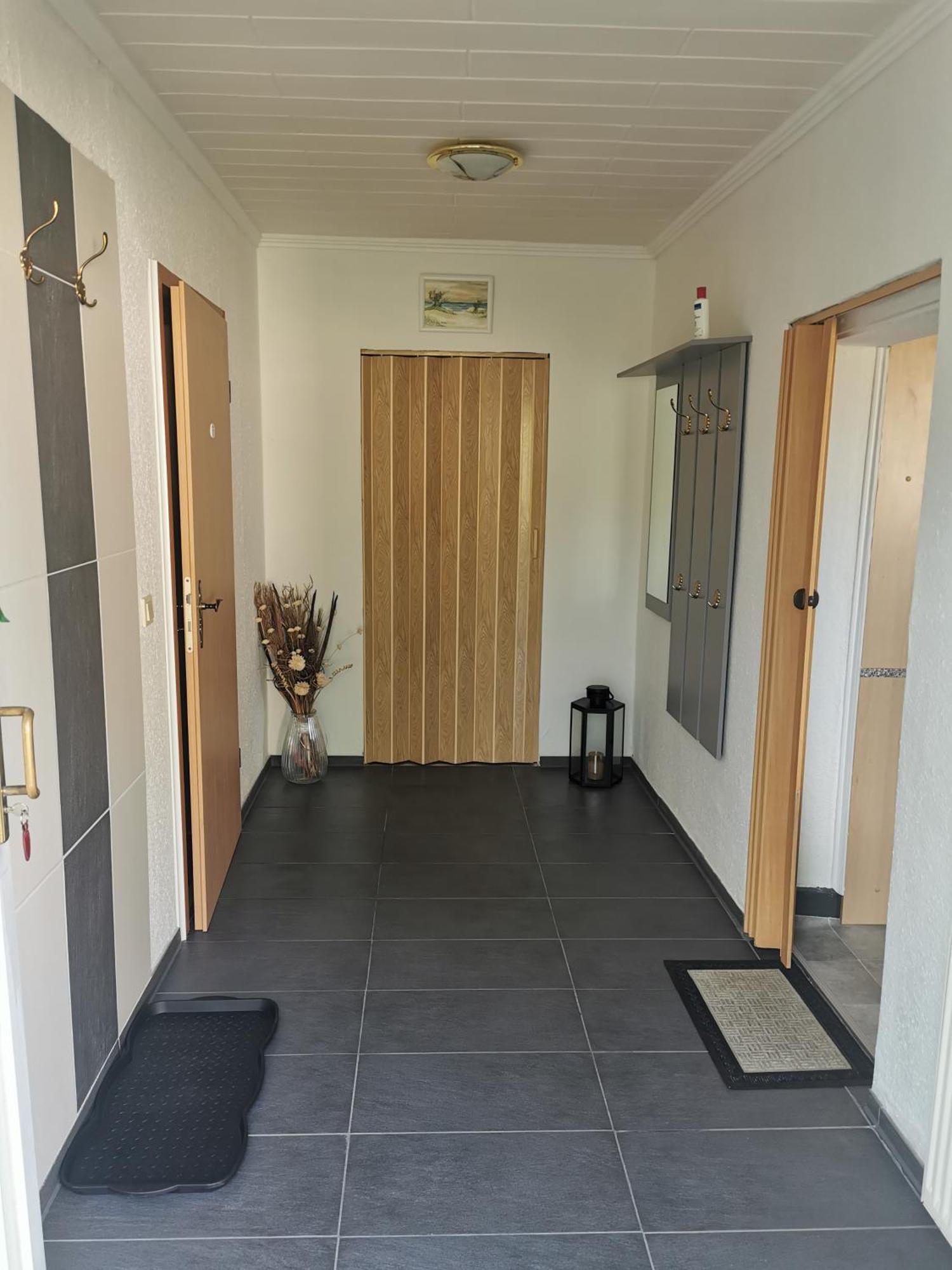 Ferienwohnung Am Stadtrand Garz Ruegen ภายนอก รูปภาพ